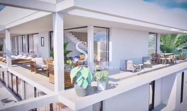 Nieuwbouw Woningen - Appartement / flat - Cartagena - Mar De Cristal