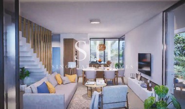 Nieuwbouw Woningen - Appartement / flat - Cartagena - Mar De Cristal