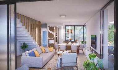 Nieuwbouw Woningen - Appartement / flat - Cartagena - Mar De Cristal