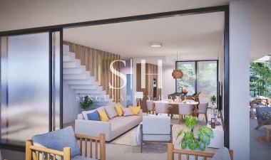 Nowy budynek - Mieszkanie w bloku - Cartagena - Mar De Cristal