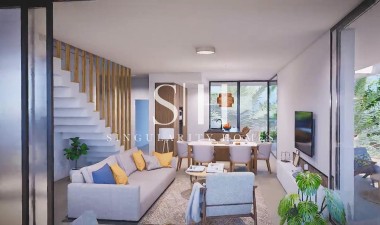 Nieuwbouw Woningen - Appartement / flat - Cartagena - Mar De Cristal