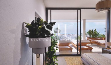 Nieuwbouw Woningen - Appartement / flat - Cartagena - Mar De Cristal