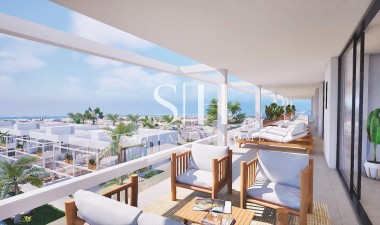 Nieuwbouw Woningen - Appartement / flat - Cartagena - Mar De Cristal
