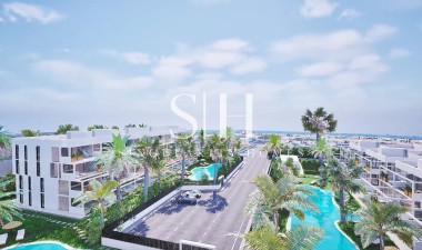 Nieuwbouw Woningen - Appartement / flat - Cartagena - Mar De Cristal