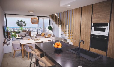 Nowy budynek - Mieszkanie w bloku - Cartagena - Mar De Cristal