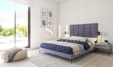 Новое здание - Villa - Vera - Pueblo Salinas