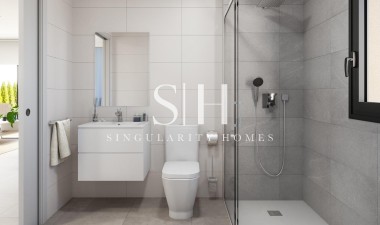 Новое здание - Villa - Vera - Pueblo Salinas