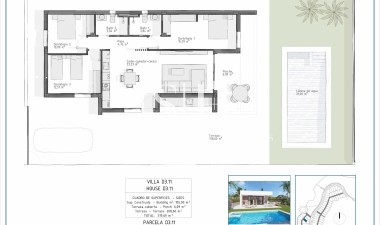 Новое здание - Villa - Vera - Pueblo Salinas