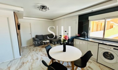 Resale - Apartment / flat - Puerto de Mazarron - Playa Negra