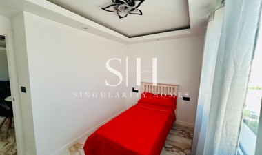 Resale - Apartment / flat - Puerto de Mazarron - Playa Negra