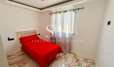 Resale - Apartment / flat - Puerto de Mazarron - Playa Negra