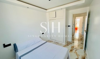 Resale - Apartment / flat - Puerto de Mazarron - Playa Negra