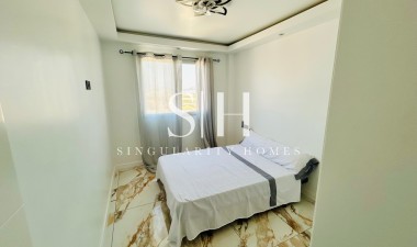 Resale - Apartment / flat - Puerto de Mazarron - Playa Negra