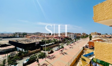 Resale - Apartment / flat - Puerto de Mazarron - Playa Negra