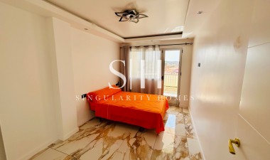 Resale - Apartment / flat - Puerto de Mazarron - Playa Negra