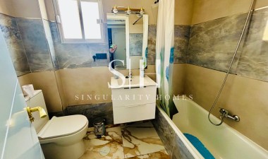 Resale - Apartment / flat - Puerto de Mazarron - Playa Negra