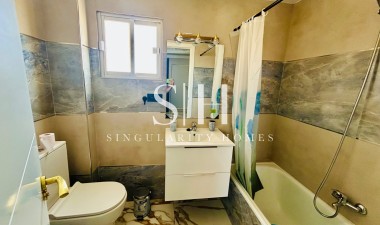 Resale - Apartment / flat - Puerto de Mazarron - Playa Negra