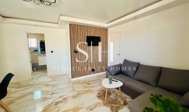 Resale - Apartment / flat - Puerto de Mazarron - Playa Negra