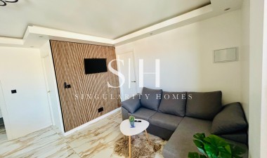 Resale - Apartment / flat - Puerto de Mazarron - Playa Negra