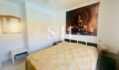 Wiederverkauf - Wohnung - Torrevieja - Aguas Nuevas