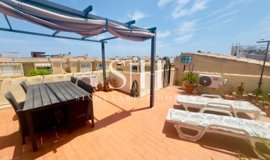 Wiederverkauf - Wohnung - Torrevieja - Aguas Nuevas