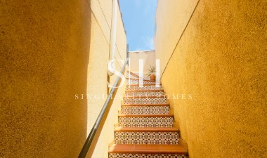 Wiederverkauf - Wohnung - Torrevieja - Aguas Nuevas