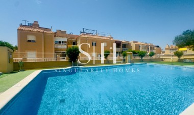 Wiederverkauf - Wohnung - Torrevieja - Aguas Nuevas