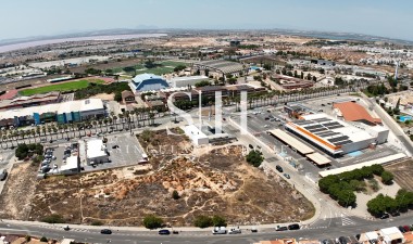 Wiederverkauf - Wohnung - Torrevieja - Aguas Nuevas