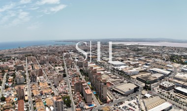 Wiederverkauf - Wohnung - Torrevieja - Aguas Nuevas