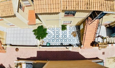 Wiederverkauf - Wohnung - Torrevieja - Aguas Nuevas