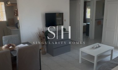 Wiederverkauf - Wohnung - Torrevieja - Aguas Nuevas