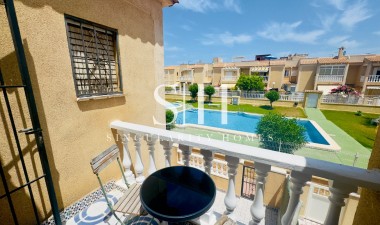 Wiederverkauf - Wohnung - Torrevieja - Aguas Nuevas