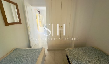 Wiederverkauf - Wohnung - Torrevieja - Aguas Nuevas