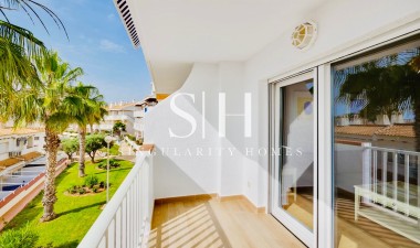 Resale - Apartment / flat - Orihuela Costa - Campoamor