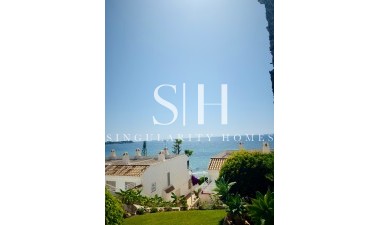 Resale - Apartment / flat - Orihuela Costa - Campoamor