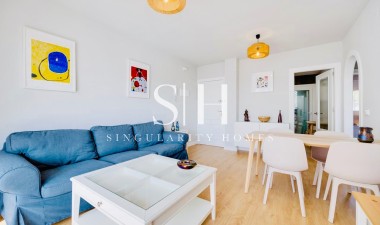 Resale - Apartment / flat - Orihuela Costa - Campoamor