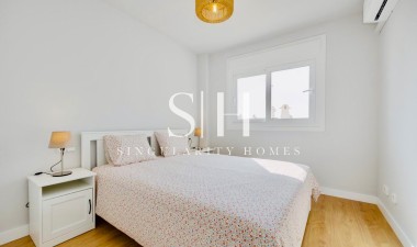 Resale - Apartment / flat - Orihuela Costa - Campoamor