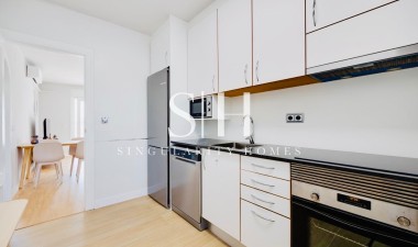 Resale - Apartment / flat - Orihuela Costa - Campoamor