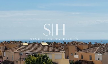 Resale - Villa - Orihuela Costa - Playa Flamenca