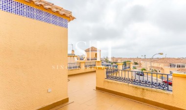 Resale - Villa - Orihuela Costa - Playa Flamenca