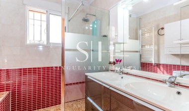 Resale - Villa - Orihuela Costa - Playa Flamenca