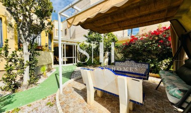 Resale - Villa - Orihuela Costa - Playa Flamenca