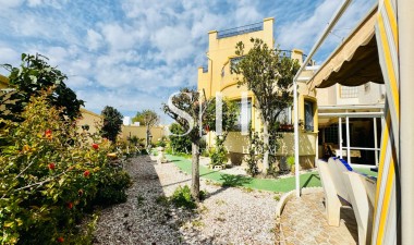 Resale - Villa - Orihuela Costa - Playa Flamenca