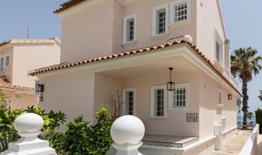 Odsprzedaż - Villa - Torrevieja - Torreblanca