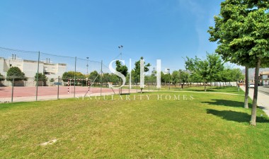 Herverkoop - Huis - Los Desamparados