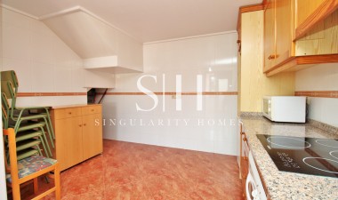 Перепродажа - Casa - Los Desamparados