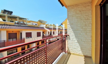 Перепродажа - Casa - Los Desamparados