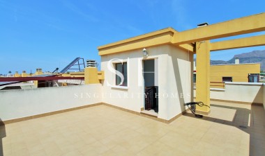 Перепродажа - Casa - Los Desamparados