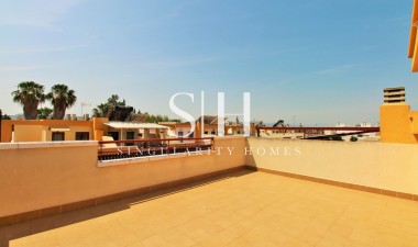 Перепродажа - Casa - Los Desamparados