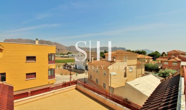 Перепродажа - Casa - Los Desamparados